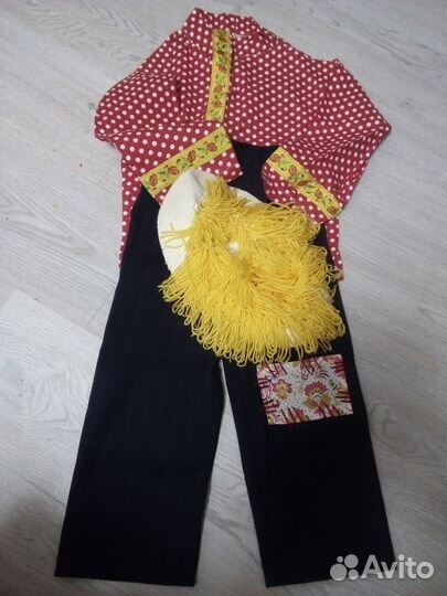 Костюм домовенка