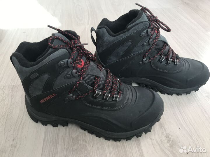 Новые мужские ботинки Merrell Ice Grip 41,5