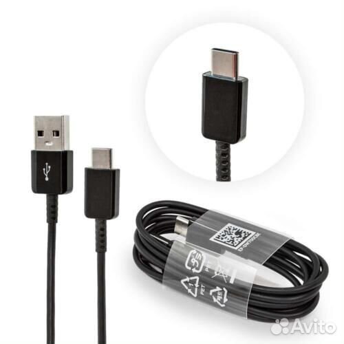 Оригинал Кабель Samsung EP-DG930 USB-Type-C (1,5м)
