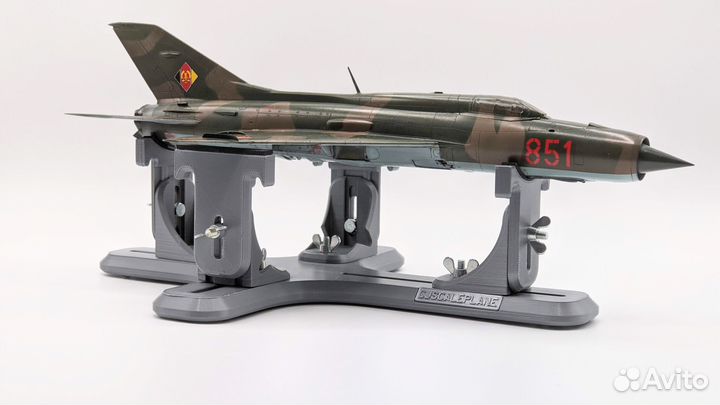 Стенд для покраски моделей авиации и авто