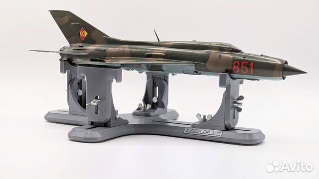 Стенд для покраски моделей авиации и авто