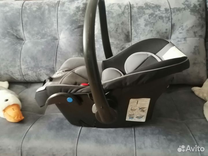 Автолюлька 0-13 кг