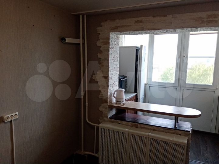 Квартира-студия, 18 м², 6/9 эт.