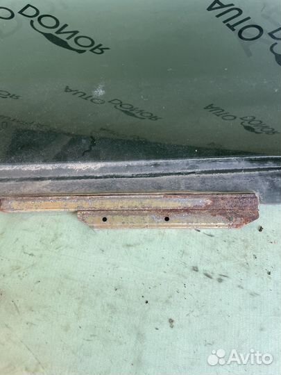 Стекло задней двери левой geely mk cross