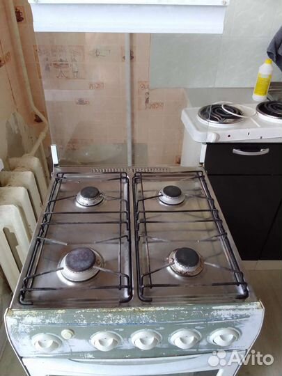 Газовая плита dako