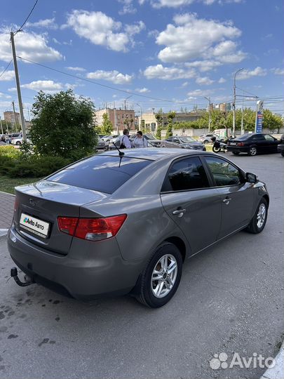 Kia Cerato 1.6 AT, 2010, 186 525 км