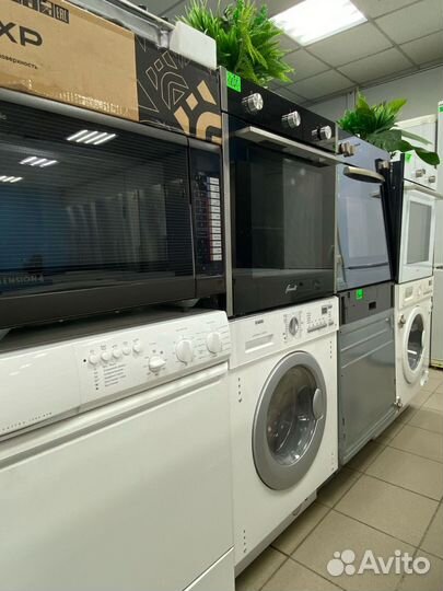 Бу Стиральная машина