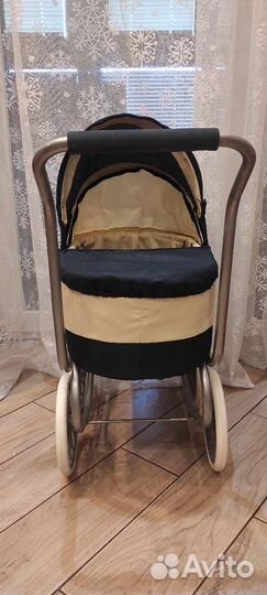 Коляска для кукол demi star