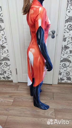 Новый костюм Рена Руж на аниматора (Все размеры)