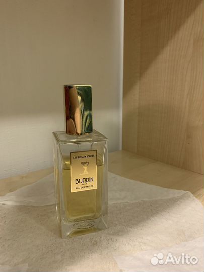 Burdin Les Beaux Jours