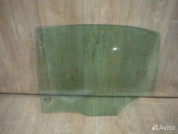 Стекло двери задней,левой chevrolet Malibu VI 2013