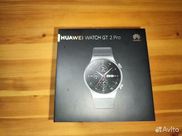 Huawei watch gt 2 pro