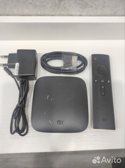 Xiaomi mi box
