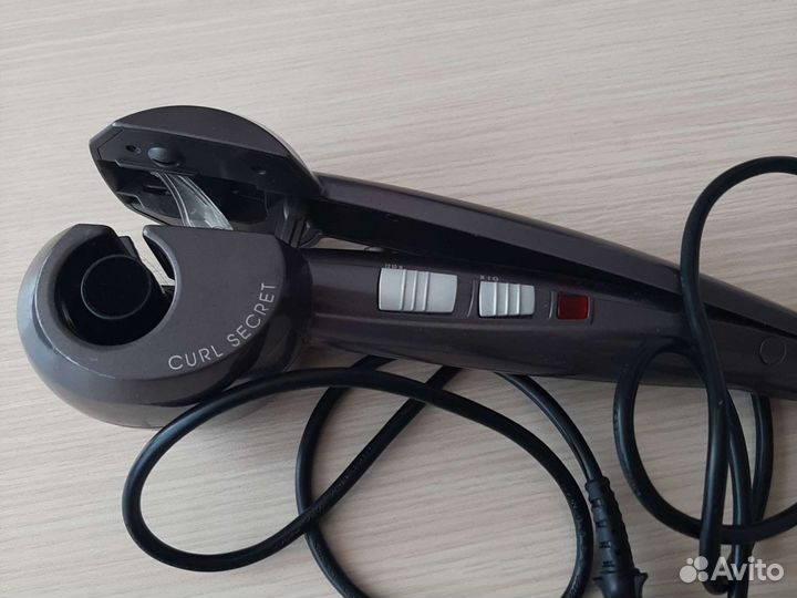 Плойка babyliss