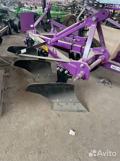 Плуг New Tone ПЛН-3-35ПВ, 2023