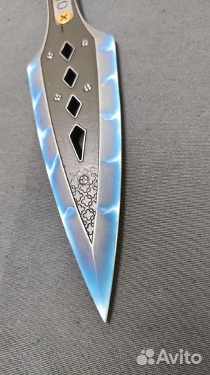 Apex legends heirloom wraith kunai
