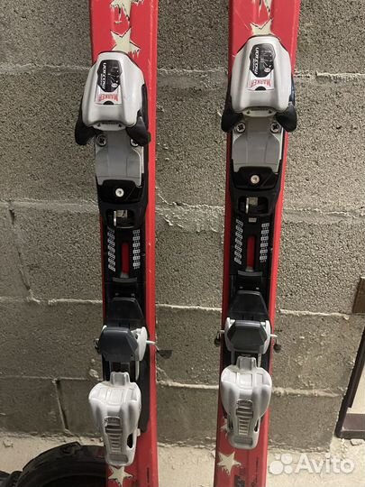 Горные лыжи volki 140