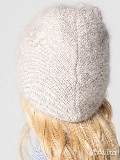 Новая шапка Carlo Vizintini Италия Оригинал