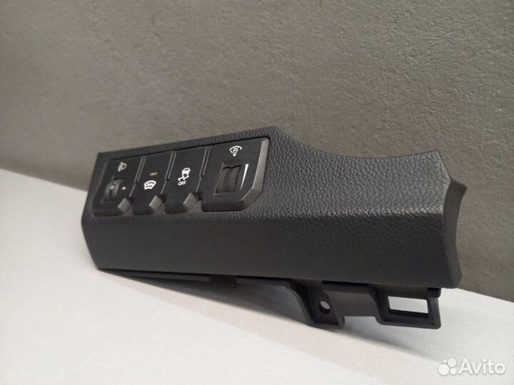 Кнопки прочие Kia Rio 2016