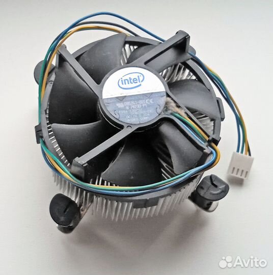 Компьютерные комплектующие