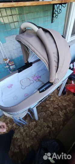 Коляска adamex enduro 3 в 1