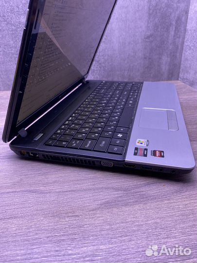 Packard bell / ssd 120gb/ для работы/ учебы