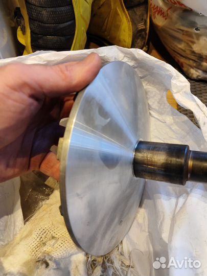 Вариатор для снегоходов