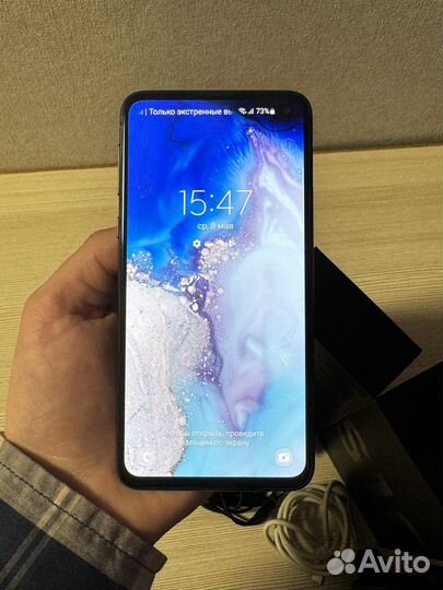 Samsung Galaxy S10e, 6/128 ГБ