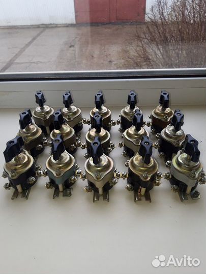 Выключатель пакетный пв 3-16