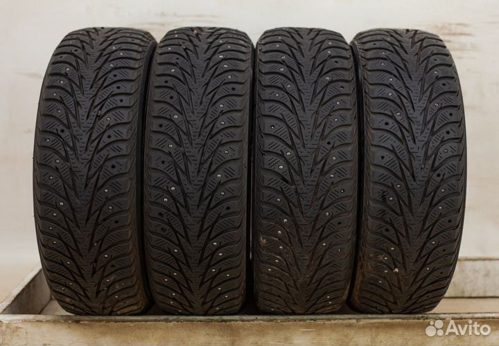 Yokohama Ice Guard Stud IG55 185/60 R15 88T