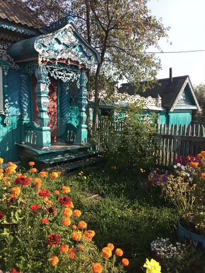 Дом 57 м² на участке 16 сот.