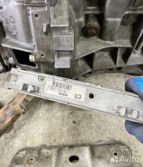 Свап b18c МКПП s9b LSD