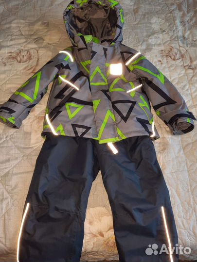 Демисезонный костюм