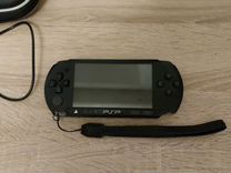 Sony PSP E3008 Street в очень хорошем состоянии