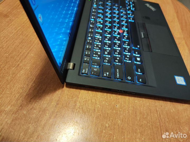 Ноутбук lenovo thinkpad X1 carbon gen 5 (8/512)