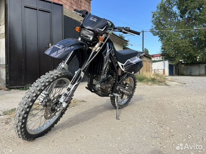 Kawasaki KLX 250