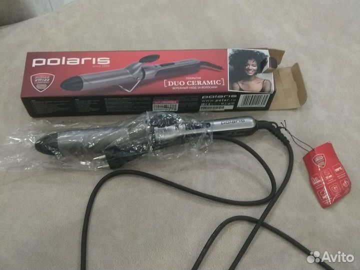 Плойка новая