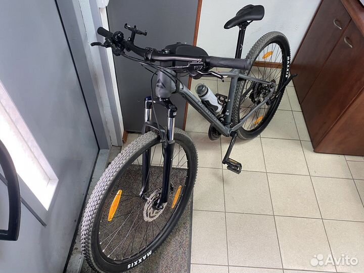 Велосипед мерида big nine 100 29