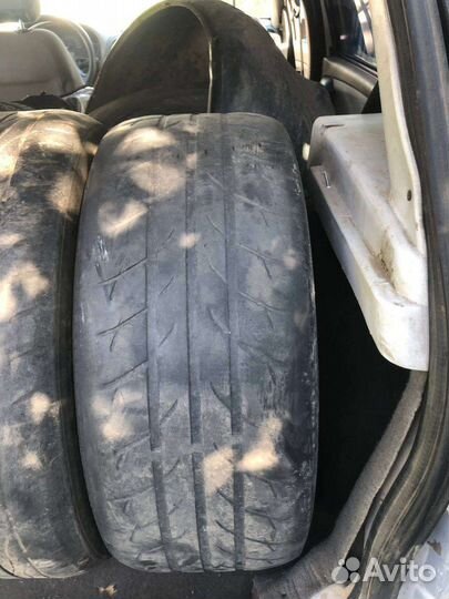 Mohawk Montega A/S 205/45 R16 и 195/50 R16