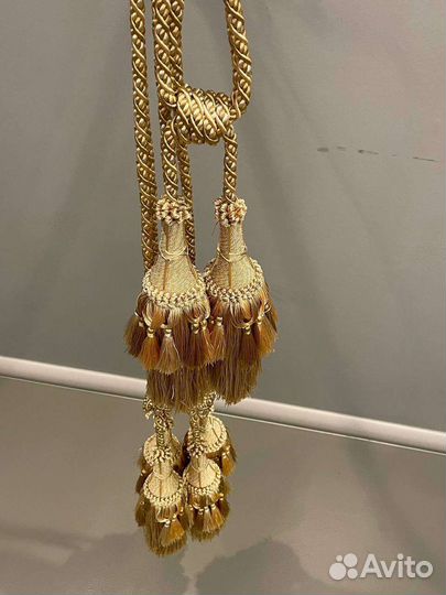 Подхваты для штор