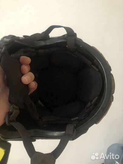 Каска тактическая