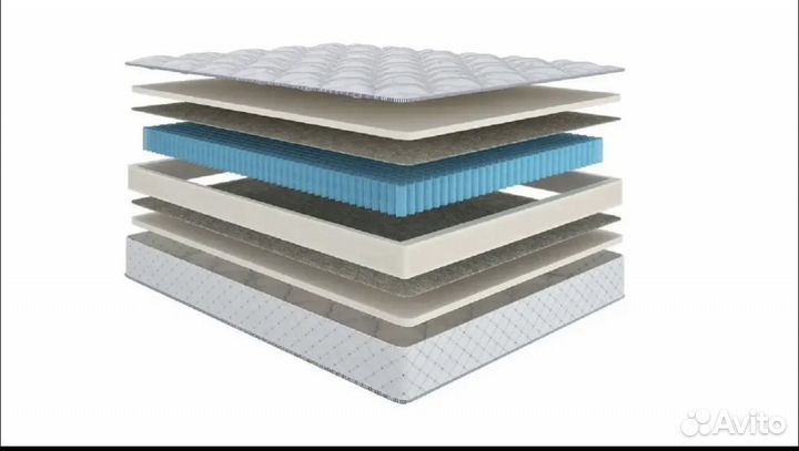 Метрас 200*180 Serta Bennett