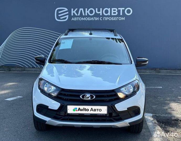 LADA Granta 1.6 МТ, 2022, 21 684 км