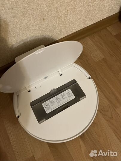Робот пылесос Xiaomi mi robot vacuum mop 2 lite