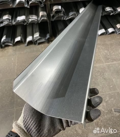 Порог правый Toyota RAV4 (CA20W) 2000-2006 (1мм)