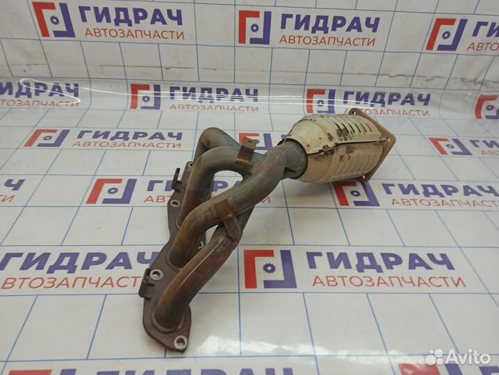 Коллектор выпускной Suzuki Grand Vitara (JT) 14110-78K01-H02