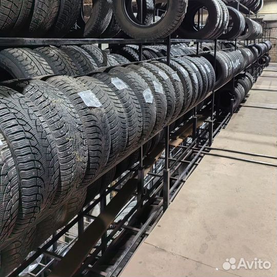 Nokian Tyres WR D3 225/50 R17 98H