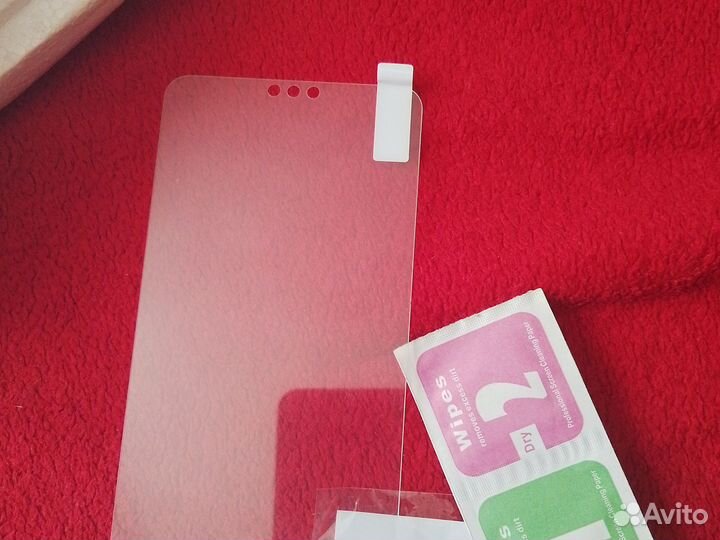 Защитное стекло Хонор 8x