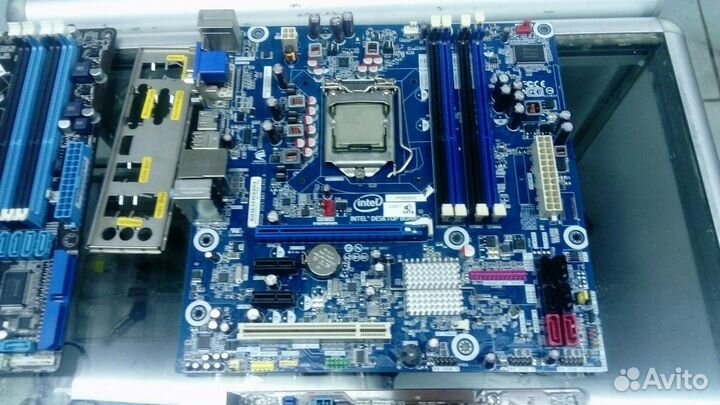 Мат. плата 1156 в ассортименте