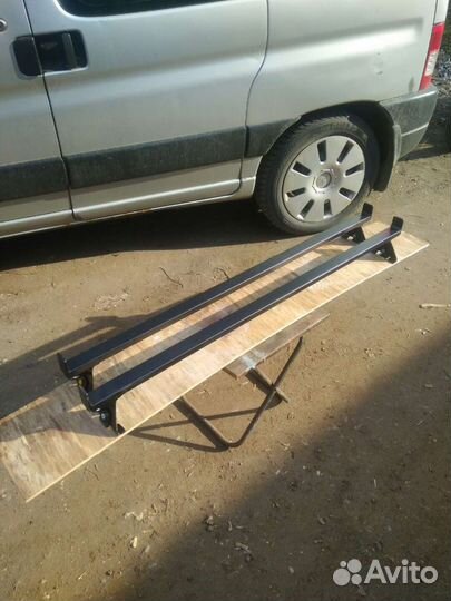 Багажник на Ситроен Берлинго,Пежо партнёр м59м49